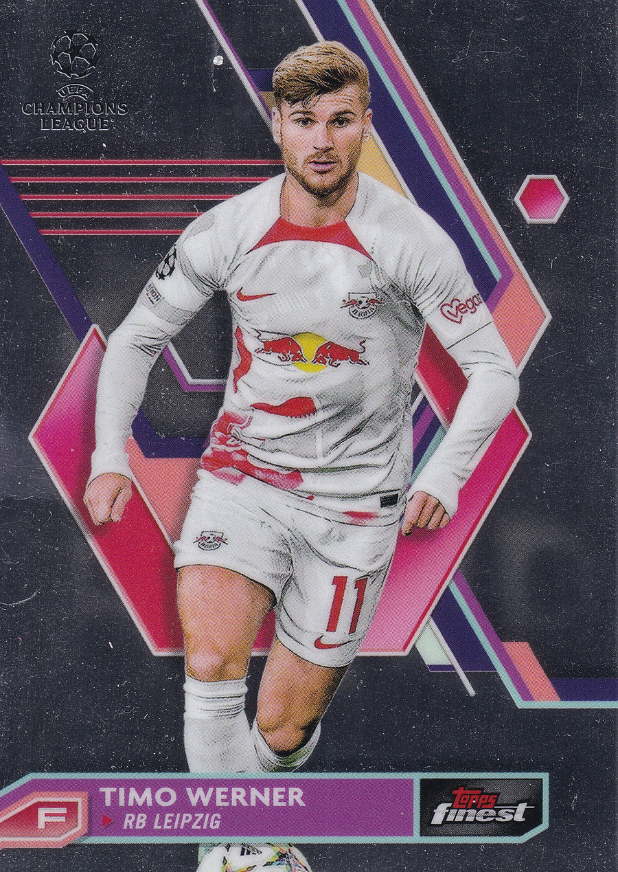 127. TIMO WERNER - RB LEIPZIG