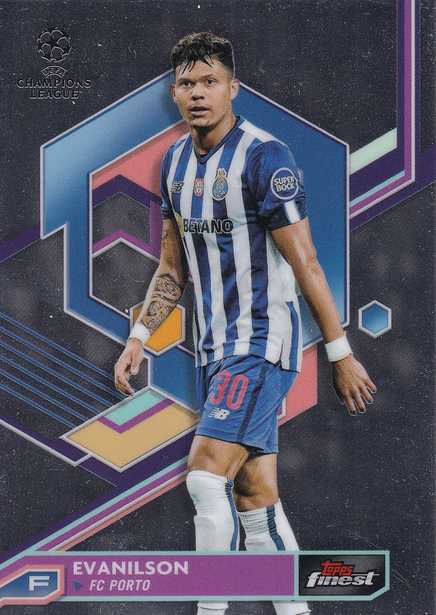 053. EVANILSON - FC PORTO