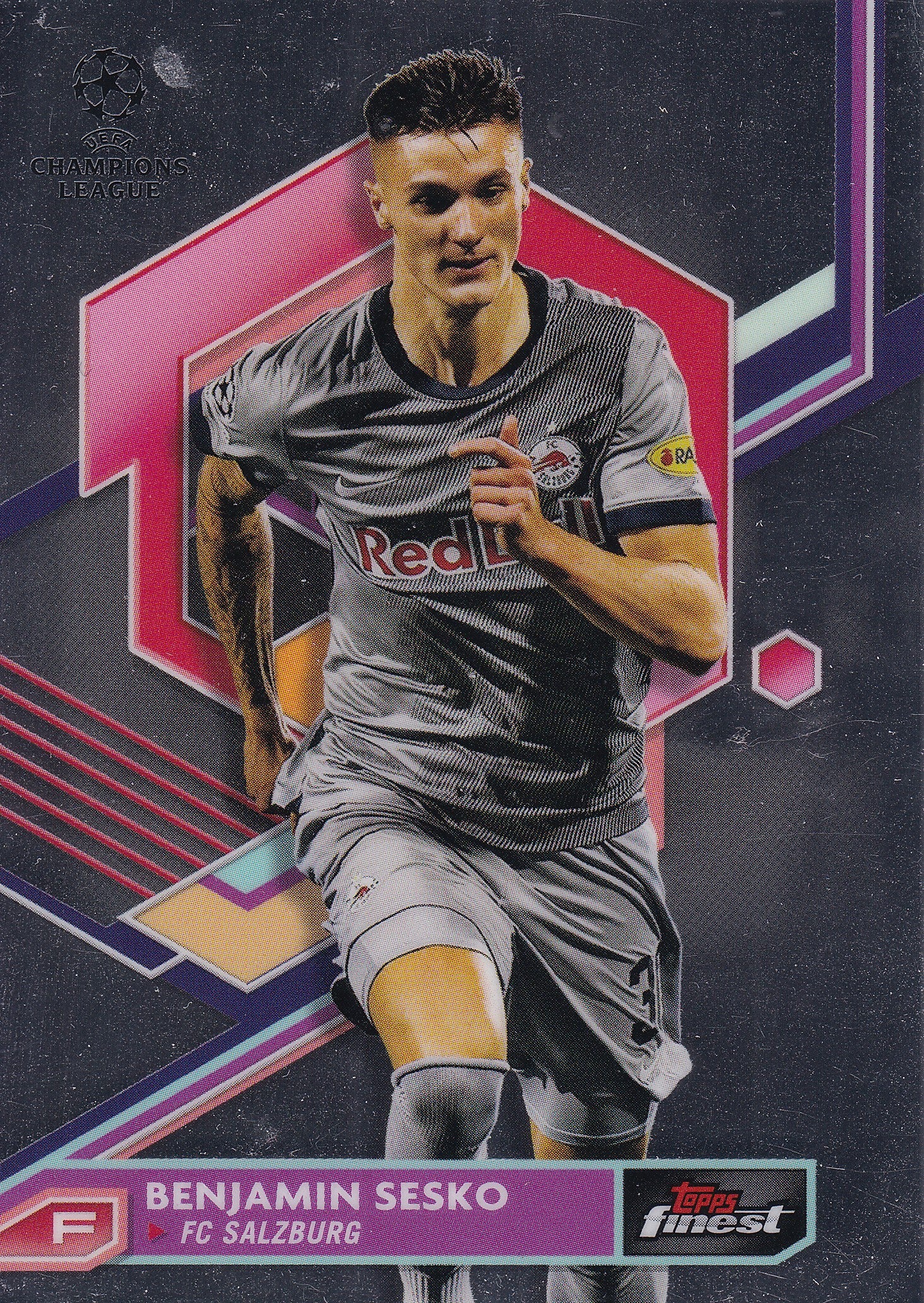 033. BENJAMIN SESKO - FC SALZBURG