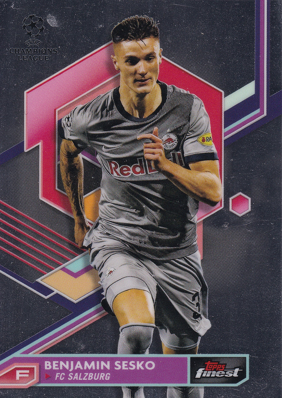 033. BENJAMIN SESKO - FC SALZBURG