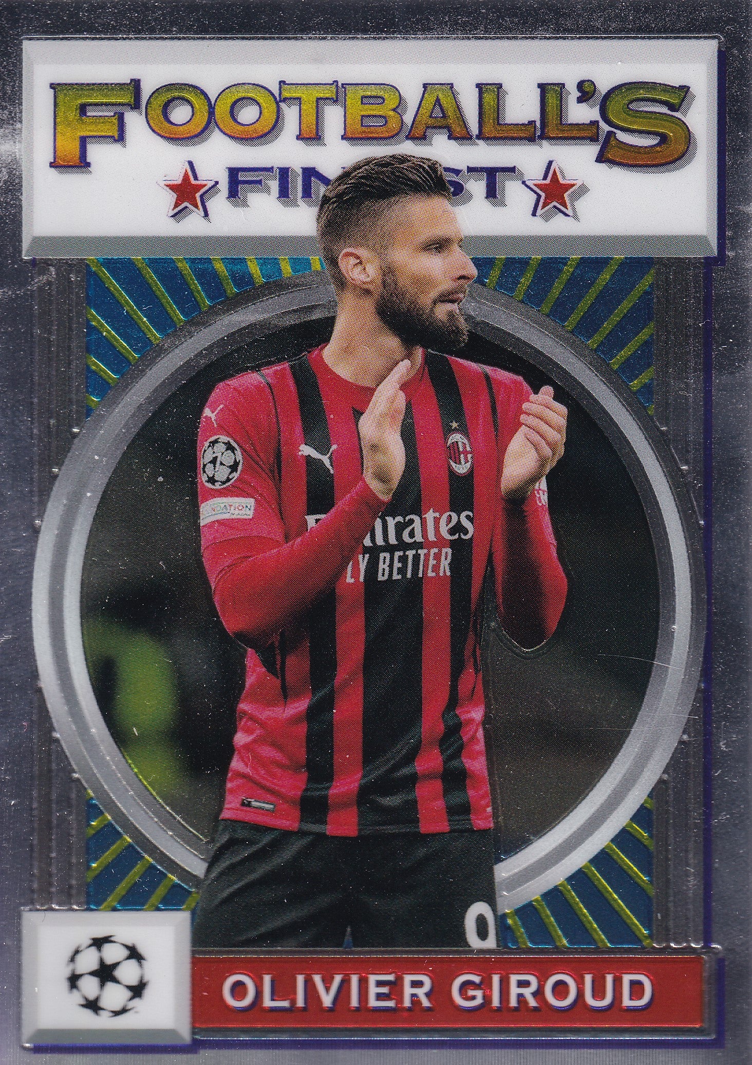 036. OLIVIER GIROUD - AC MILAN