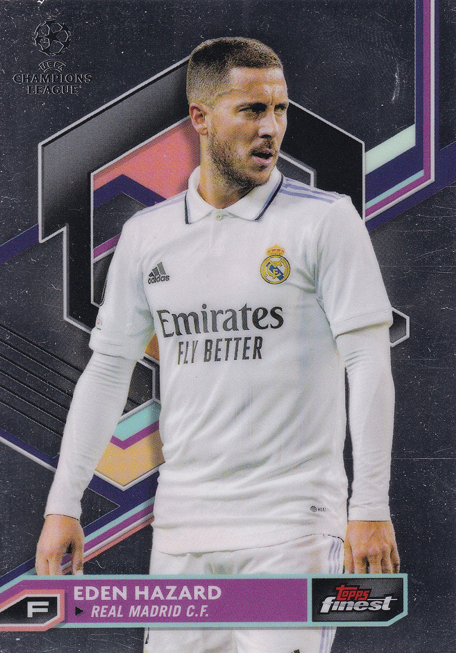 140. EDEN HAZARD - REAL MADRID C.F.