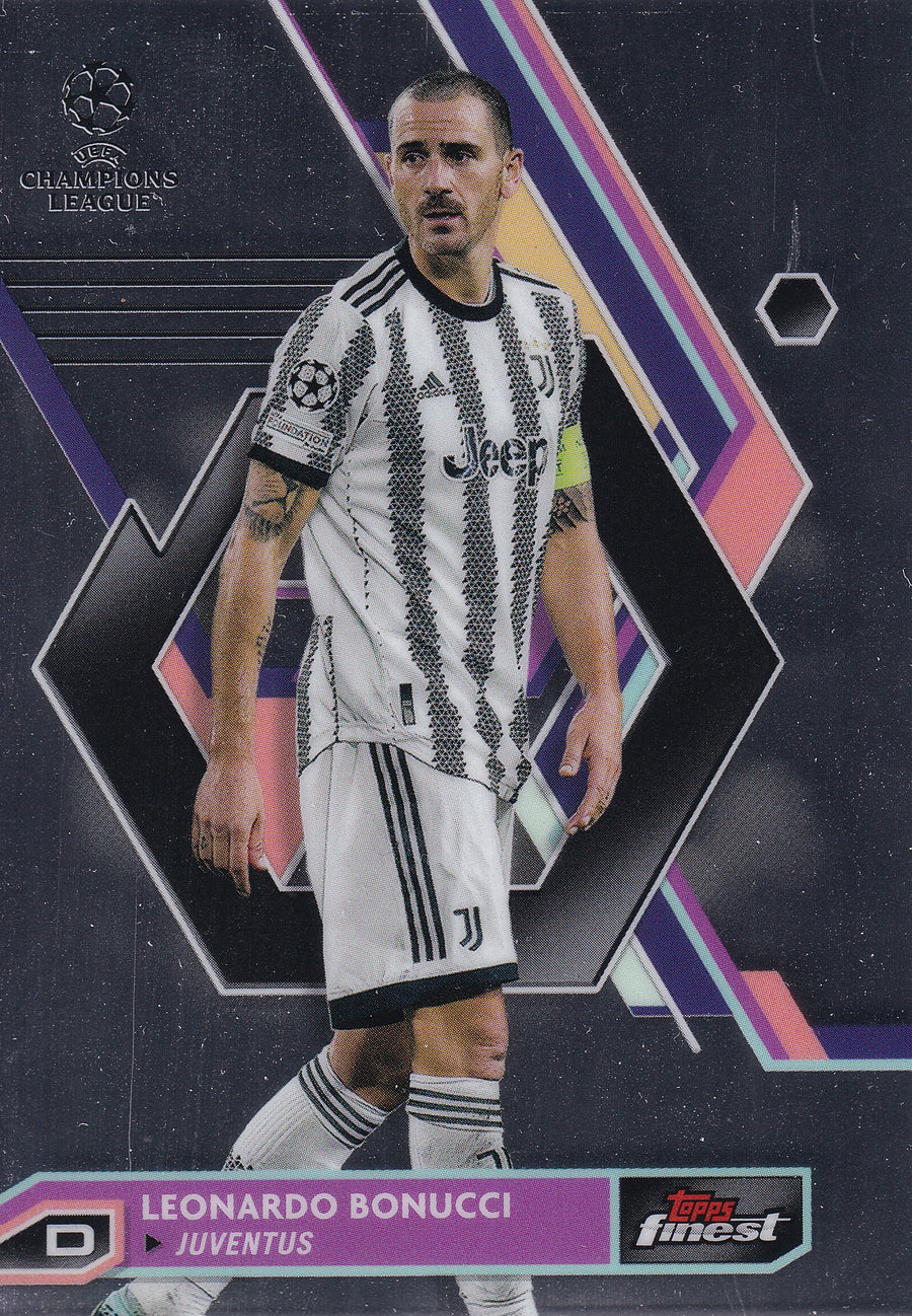055. LEONARDO BONUCCI - JUVENTUS