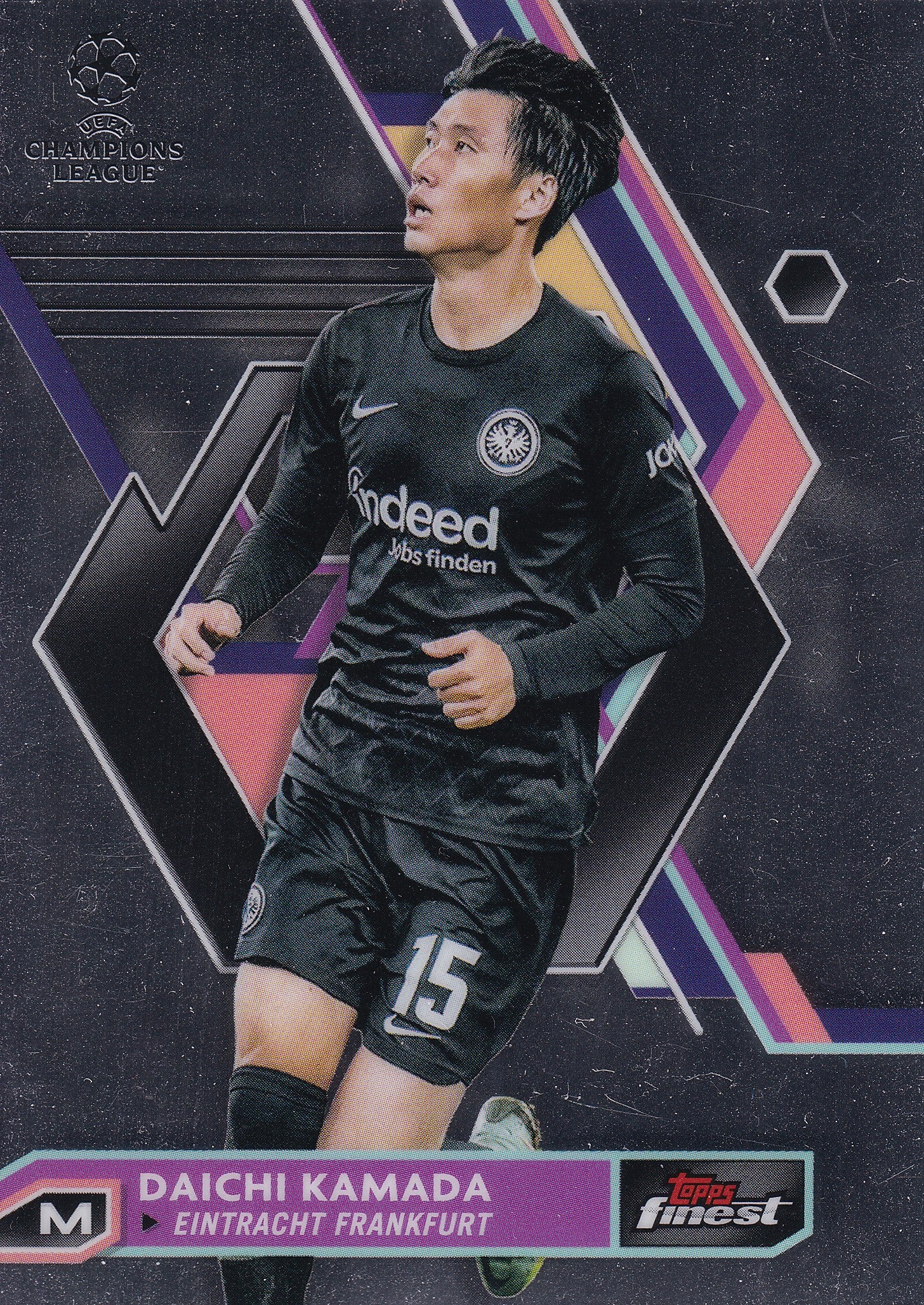 011. DAICHI KAMADA - EINTRACHT FRANKFURT