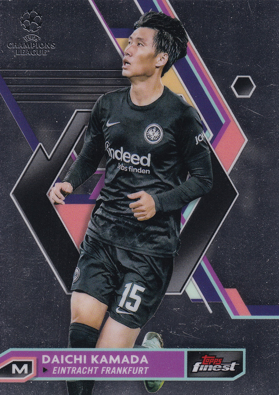 011. DAICHI KAMADA - EINTRACHT FRANKFURT