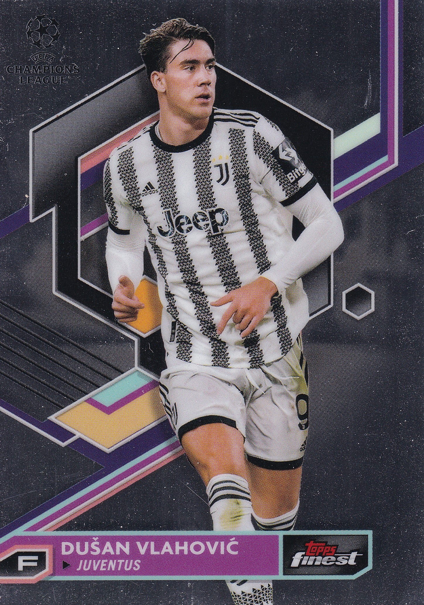 072. DUSAN VLAHOVIC - JUVENTUS