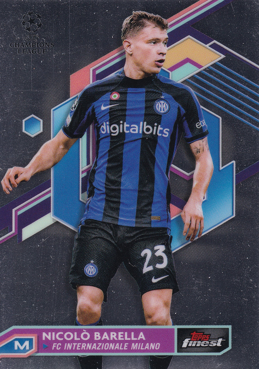 023. NICOLO BARELLA - FC INTERNAZIONALE MILANO