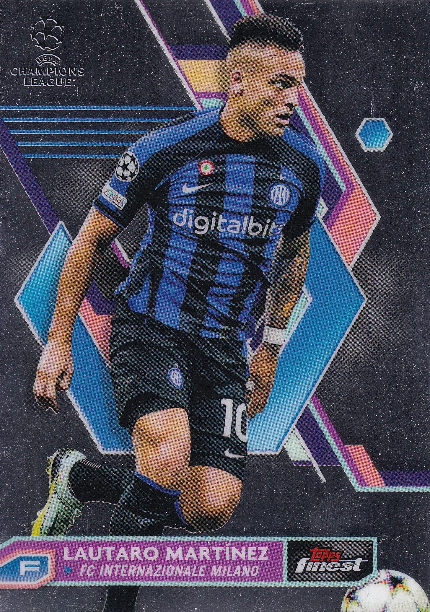 089. LAUTARO MARTINEZ - FC INTERNAZIONALE MILANO