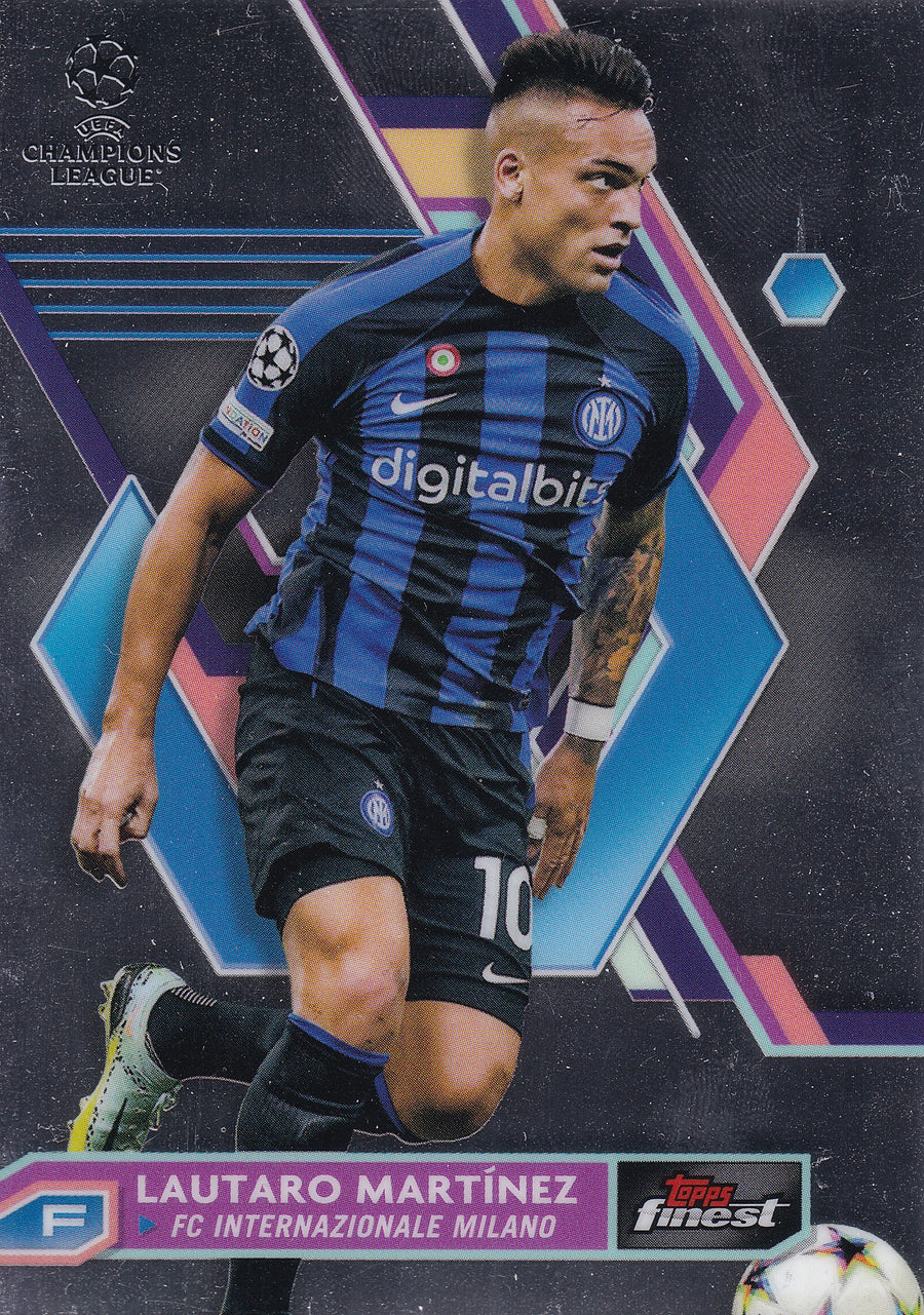 089. LAUTARO MARTINEZ - FC INTERNAZIONALE MILANO