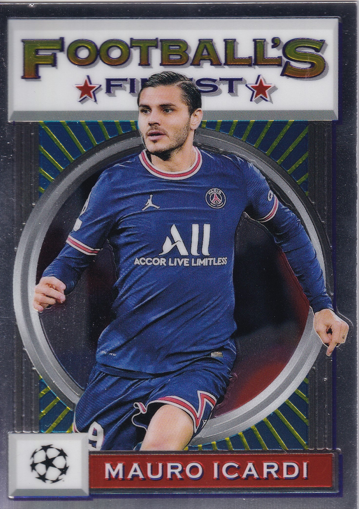 069. MAURO ICARDI - PARIS SAINT-GERMAIN