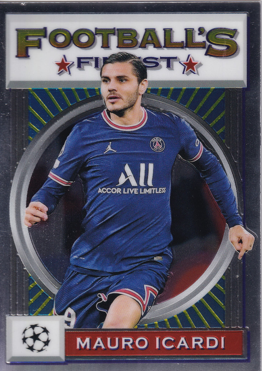 069. MAURO ICARDI - PARIS SAINT-GERMAIN