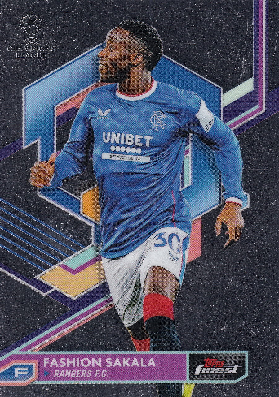 144. FASHION SAKALA - RANGERS F.C.