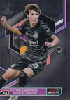 116. PAXTEN AARONSON - EINTRACHT FRANKFURT