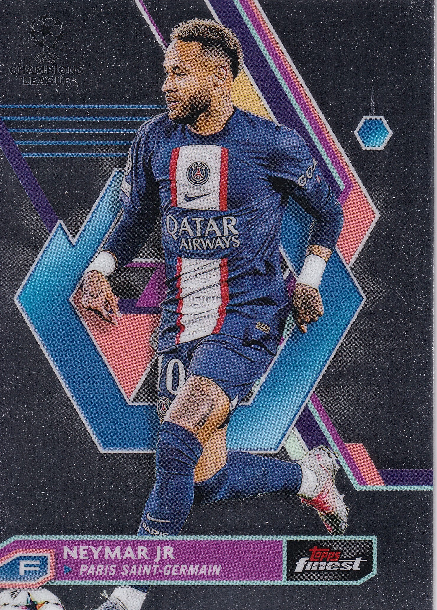 075. NEYMAR JR. - PARIS SAINT-GERMAIN