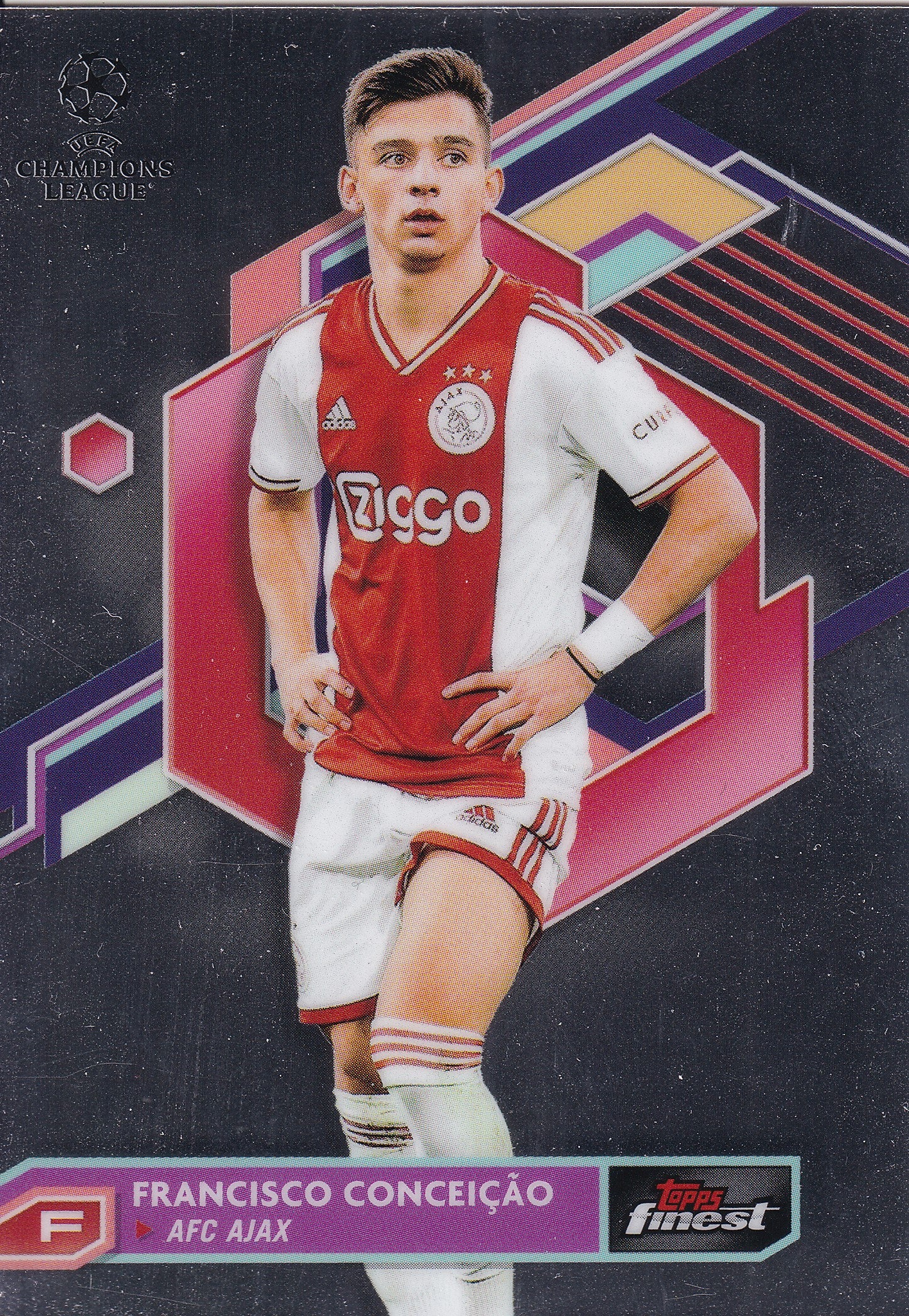 093. FRANCISCO CONCEICAO - AFC AJAX