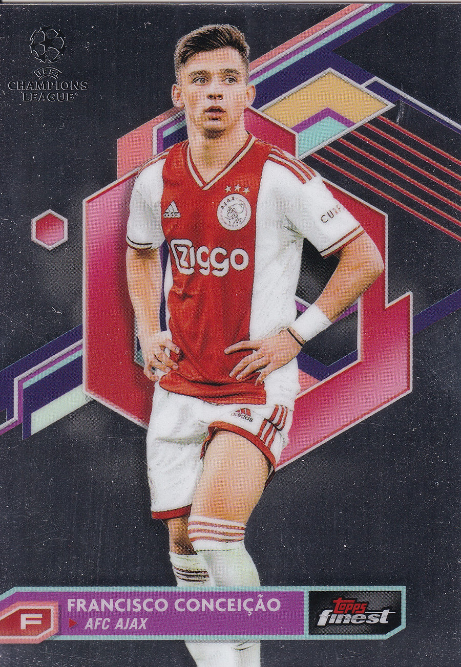 093. FRANCISCO CONCEICAO - AFC AJAX