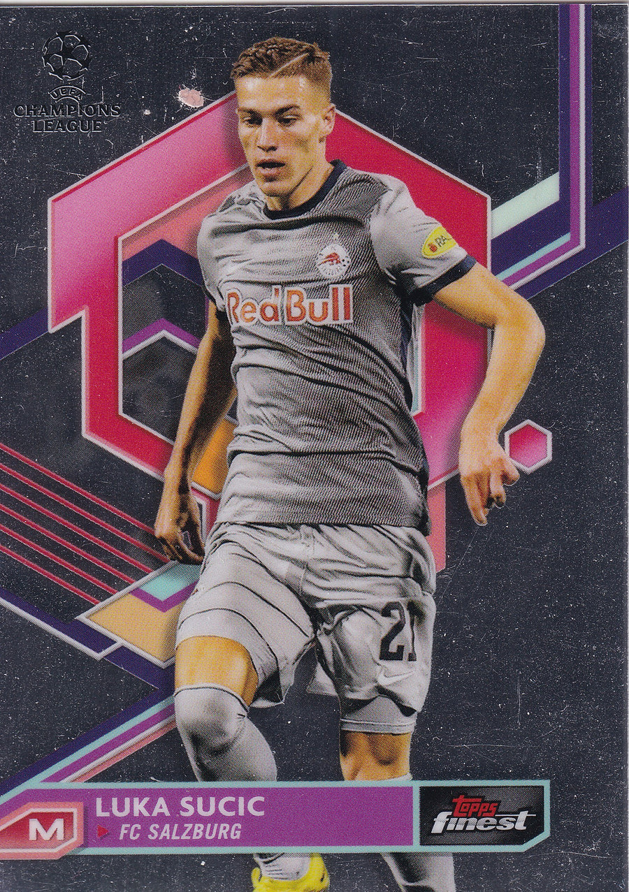 085. LUKA SUCIC - FC SALZBURG