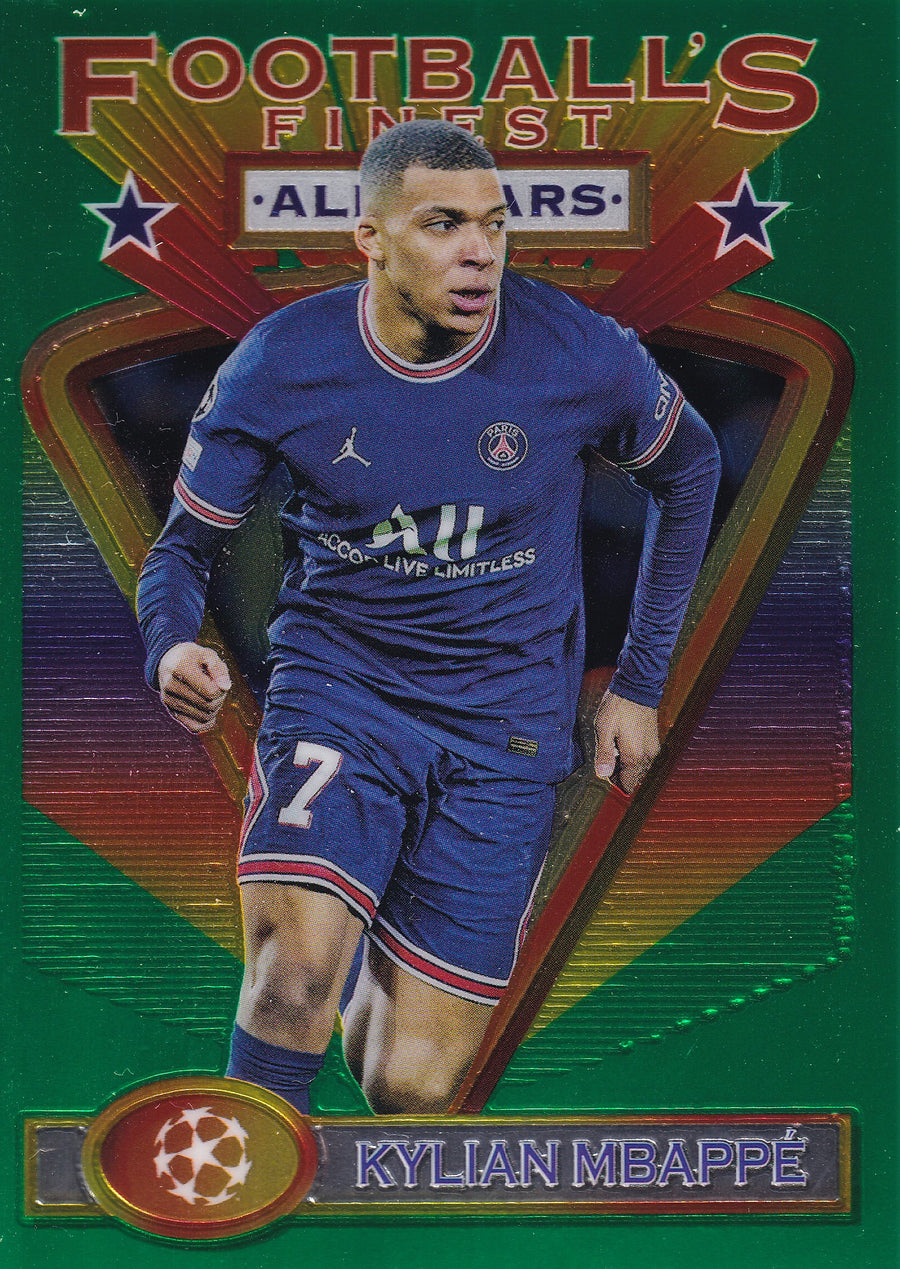 001. KYLIAN MBAPPE - PARIS SAINT-GERMAIN - ALL STARS