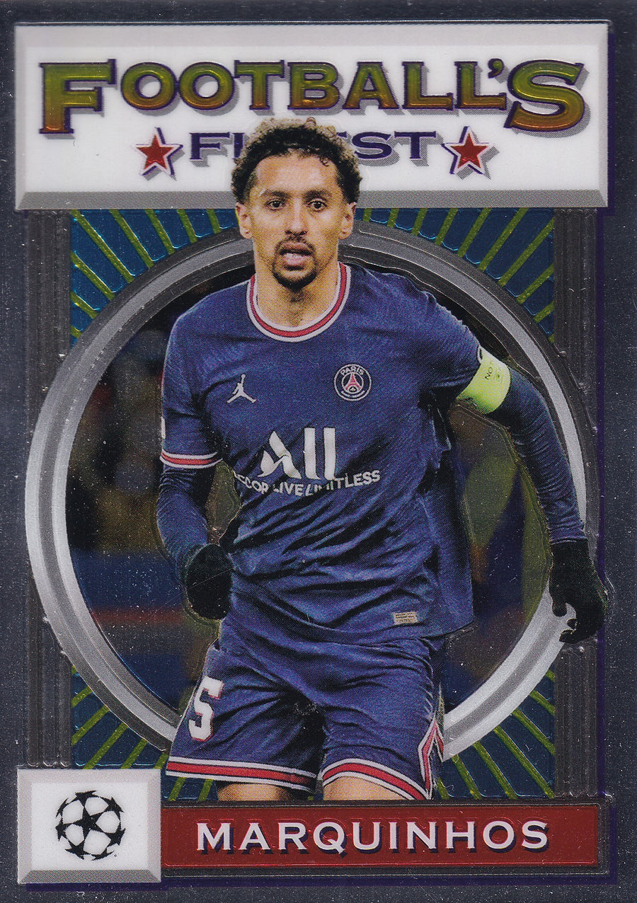 066. MARQUINHOS - PARIS SAINT-GERMAIN