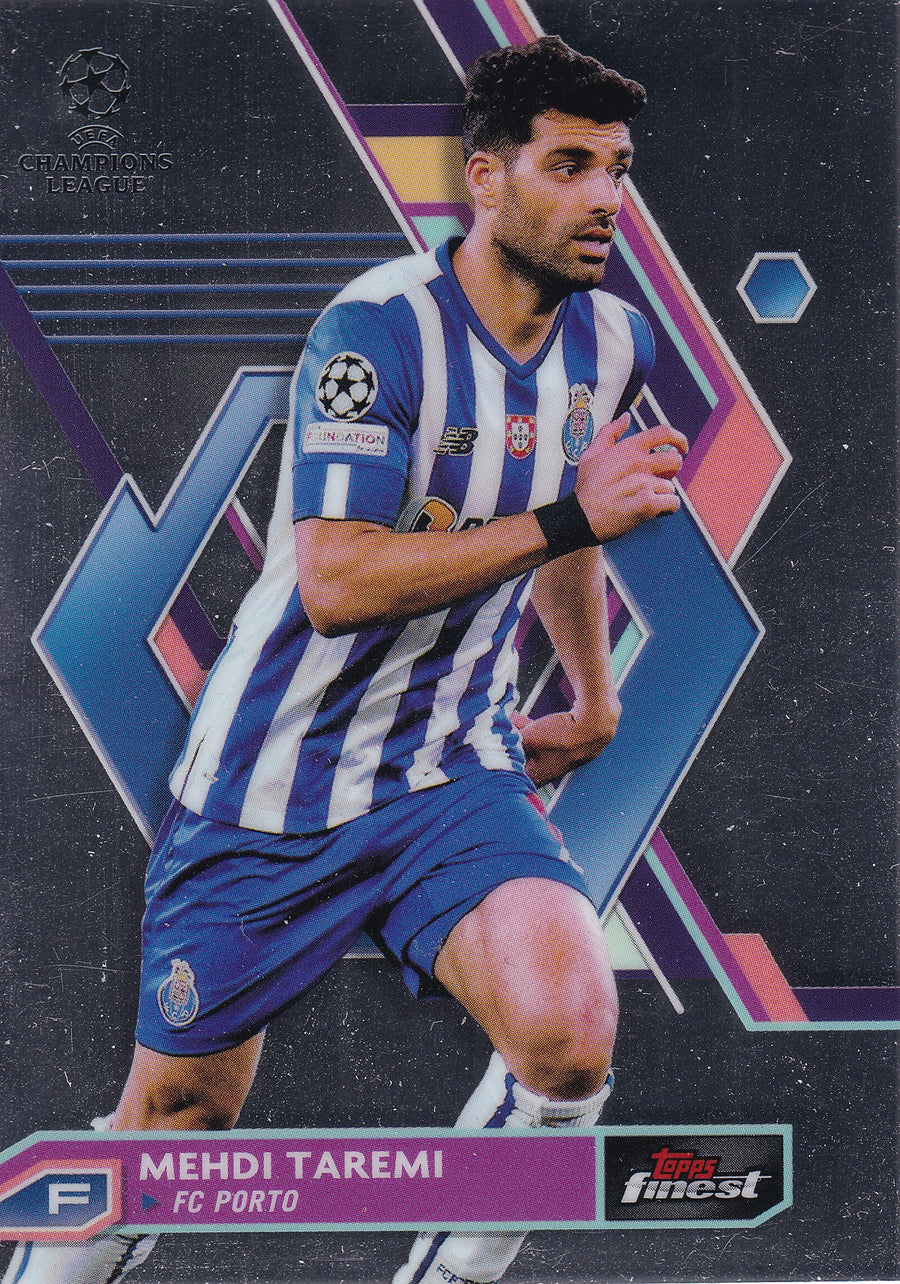 108. MEHDI TAREMI - FC PORTO
