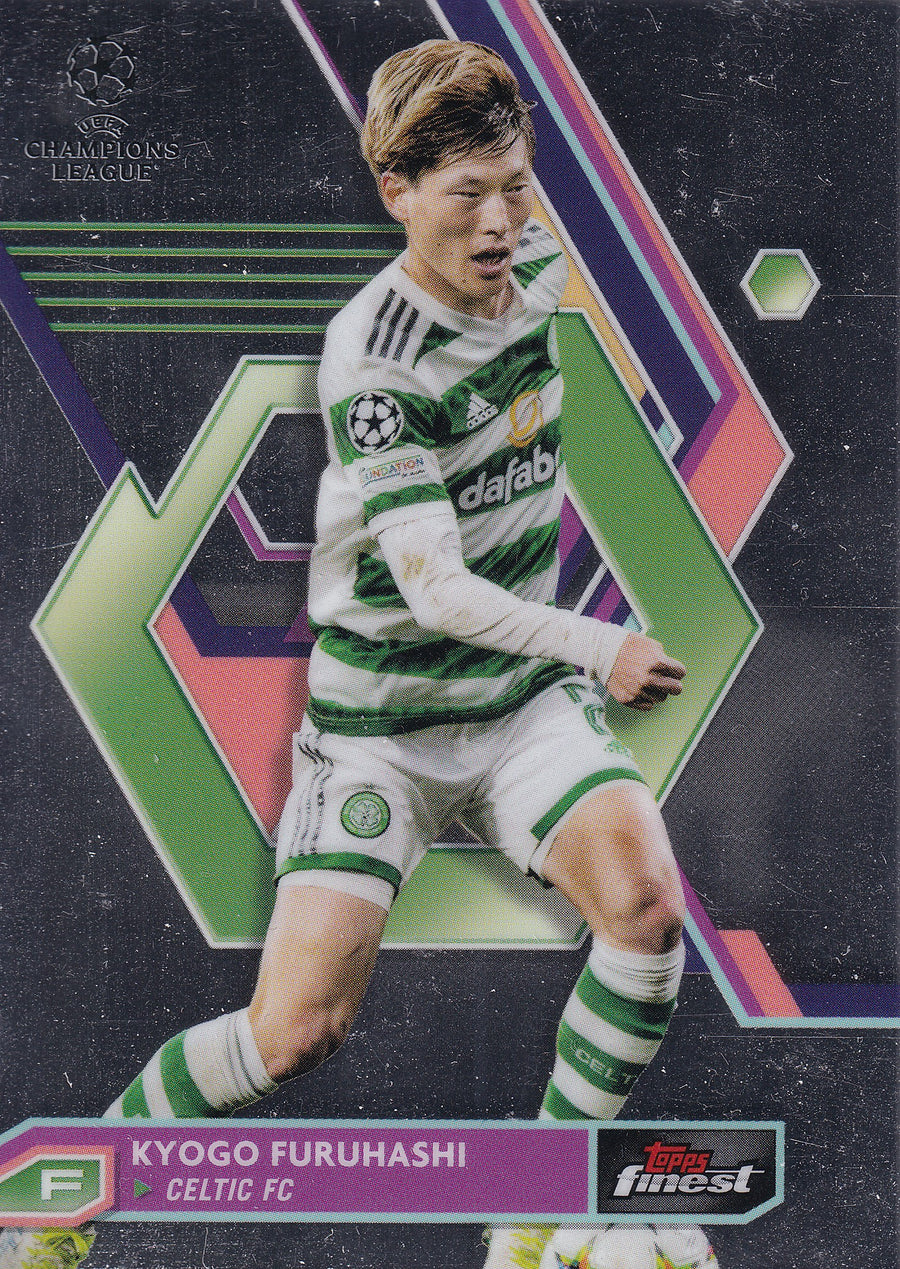 083. KYOGO FURUHASHI - CELTIC FC