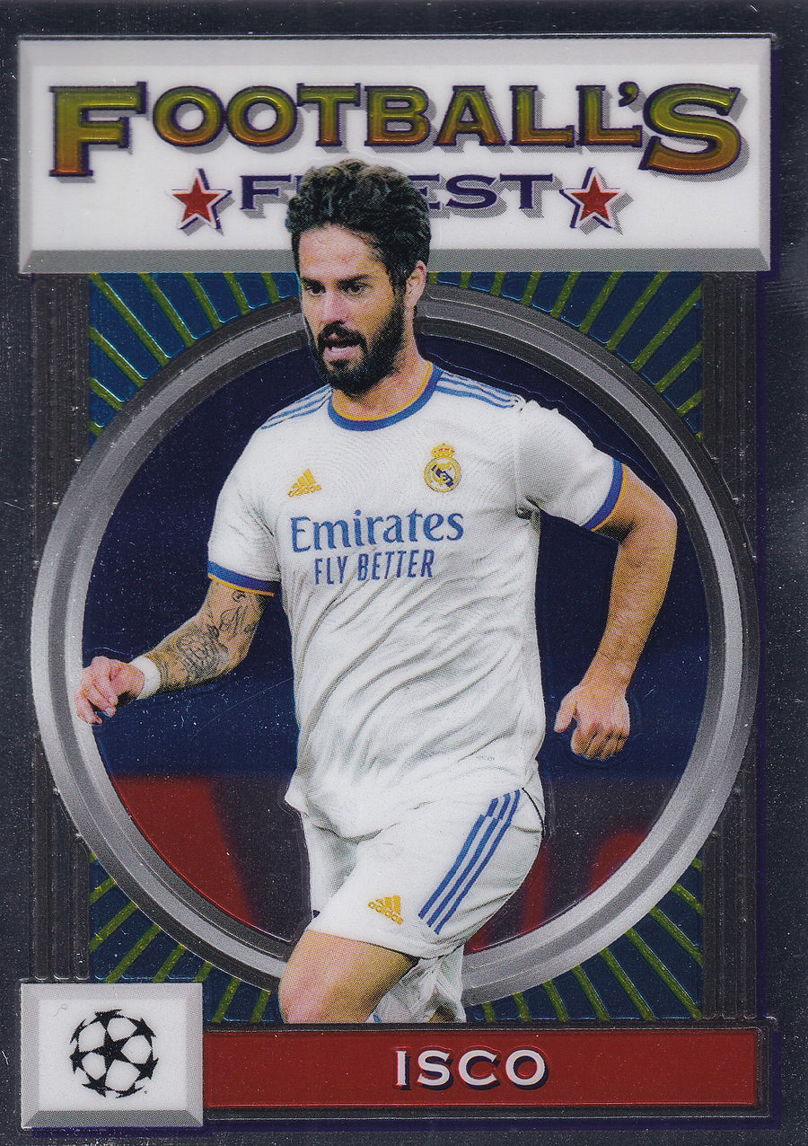 088. ISCO - REAL MADRID C.F.
