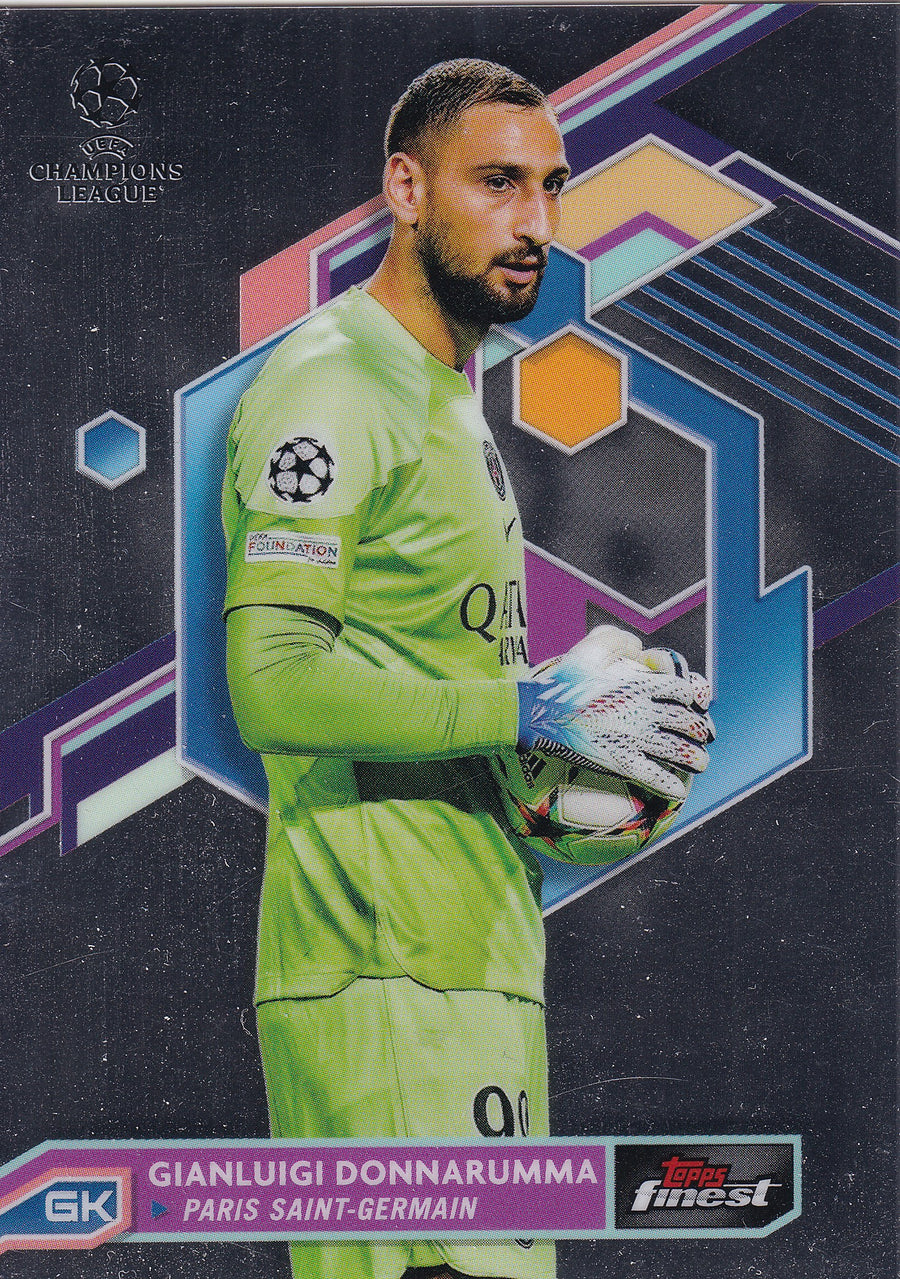 120. GIANLUIGI DONNARUMMA - PARIS SAINT-GERMAIN
