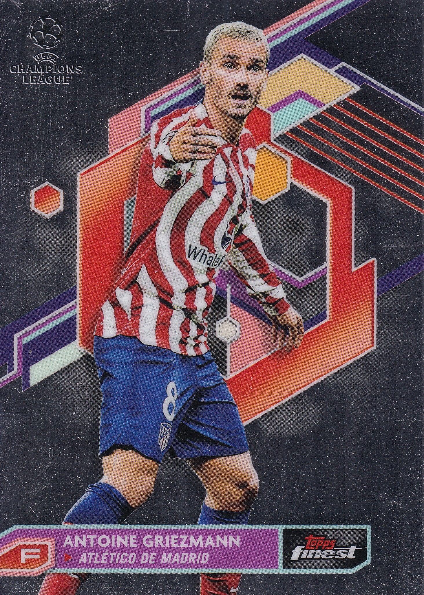 046. ANTOINE GRIEZMANN - ATLETICO DE MADRID