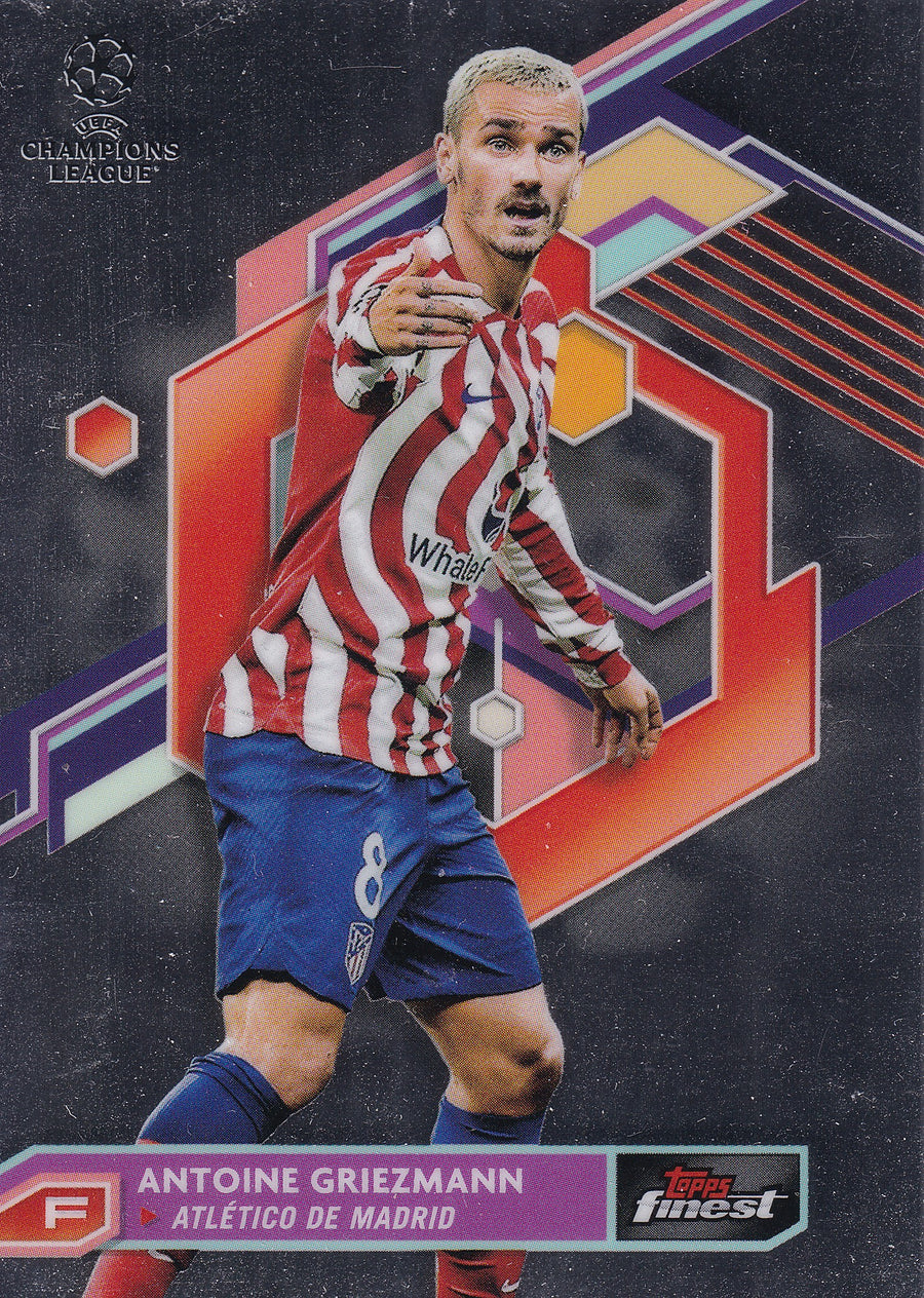 046. ANTOINE GRIEZMANN - ATLETICO DE MADRID