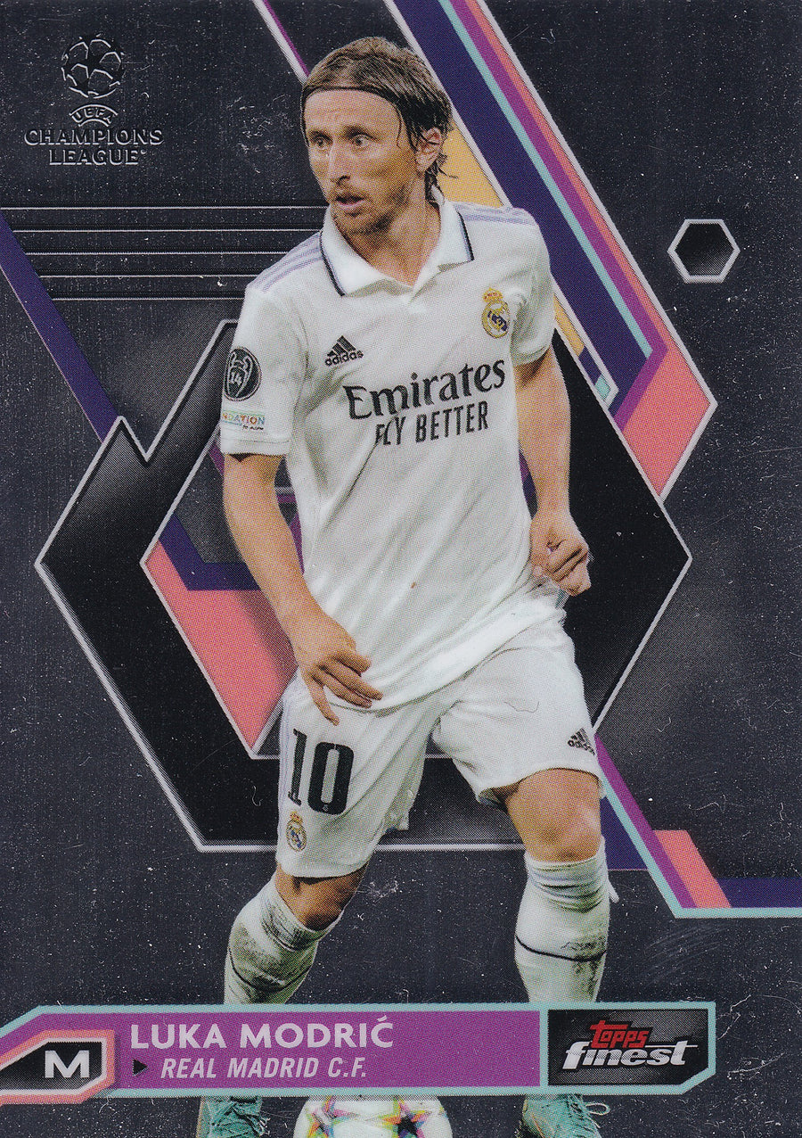 026. LUKA MODRIC - REAL MADRID C.F.