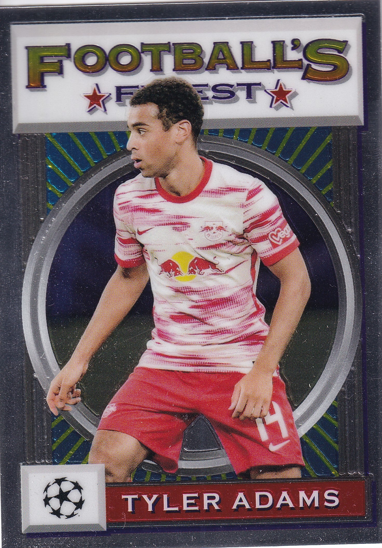 044. TYLER ADAMS - RB LEIPZIG