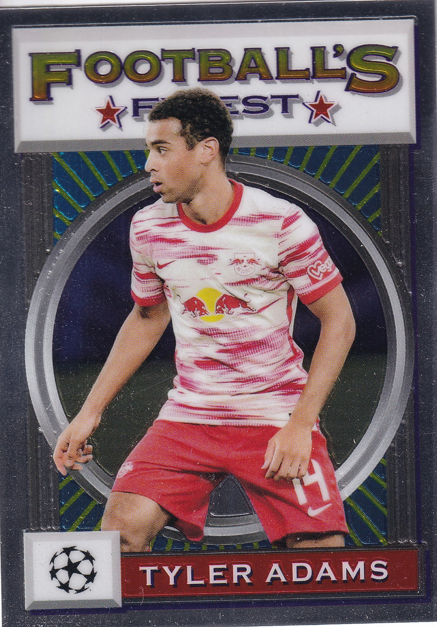 044. TYLER ADAMS - RB LEIPZIG