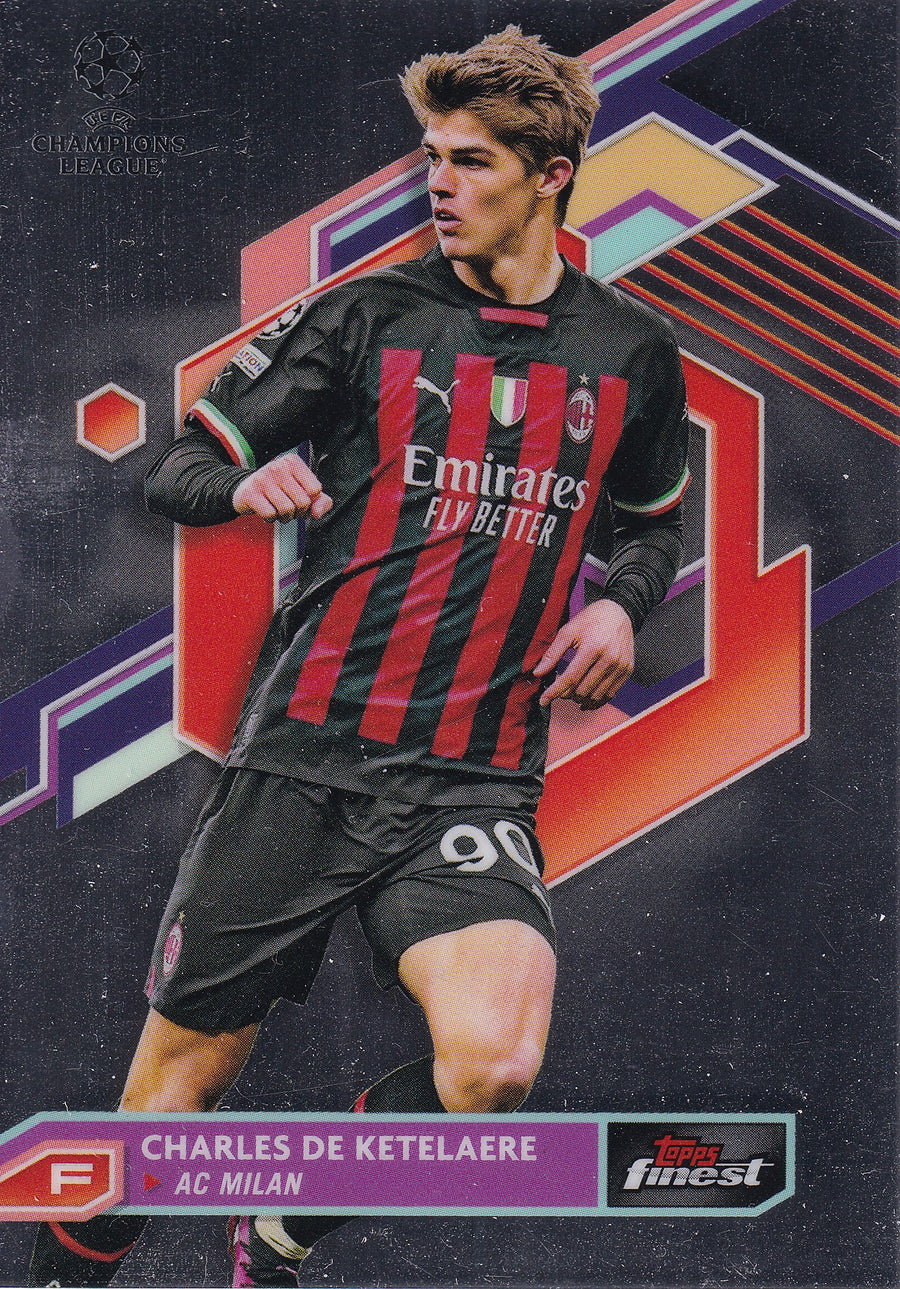 090. CHARLES DE KETELAERE - AC MILAN