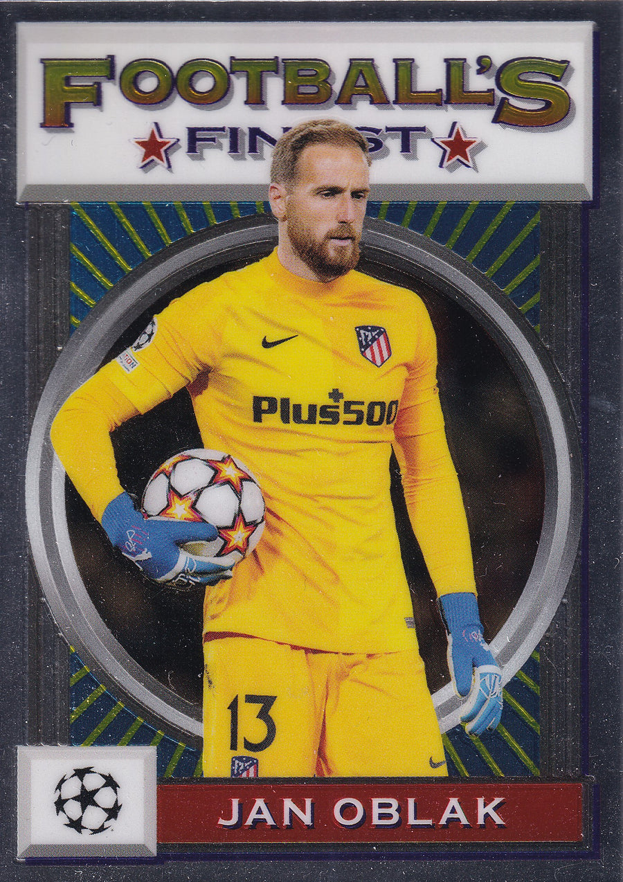 017. JAN OBLAK - ATLETICO DE MADRID