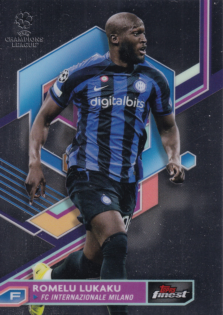 062. ROMELU LUKAKU - FC INTERNAZIONALE MILANO