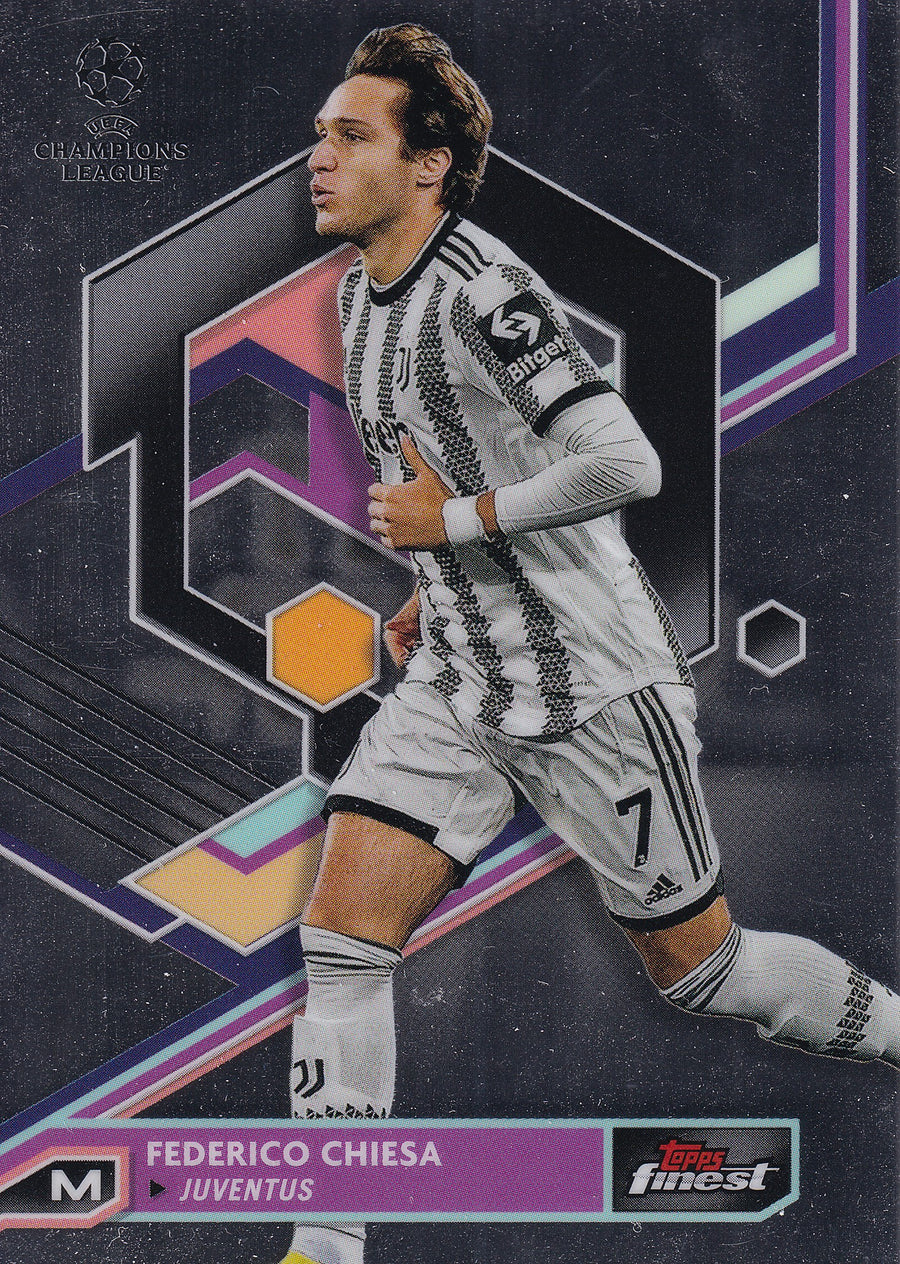 067. FEDERICO CHIESA - JUVENTUS