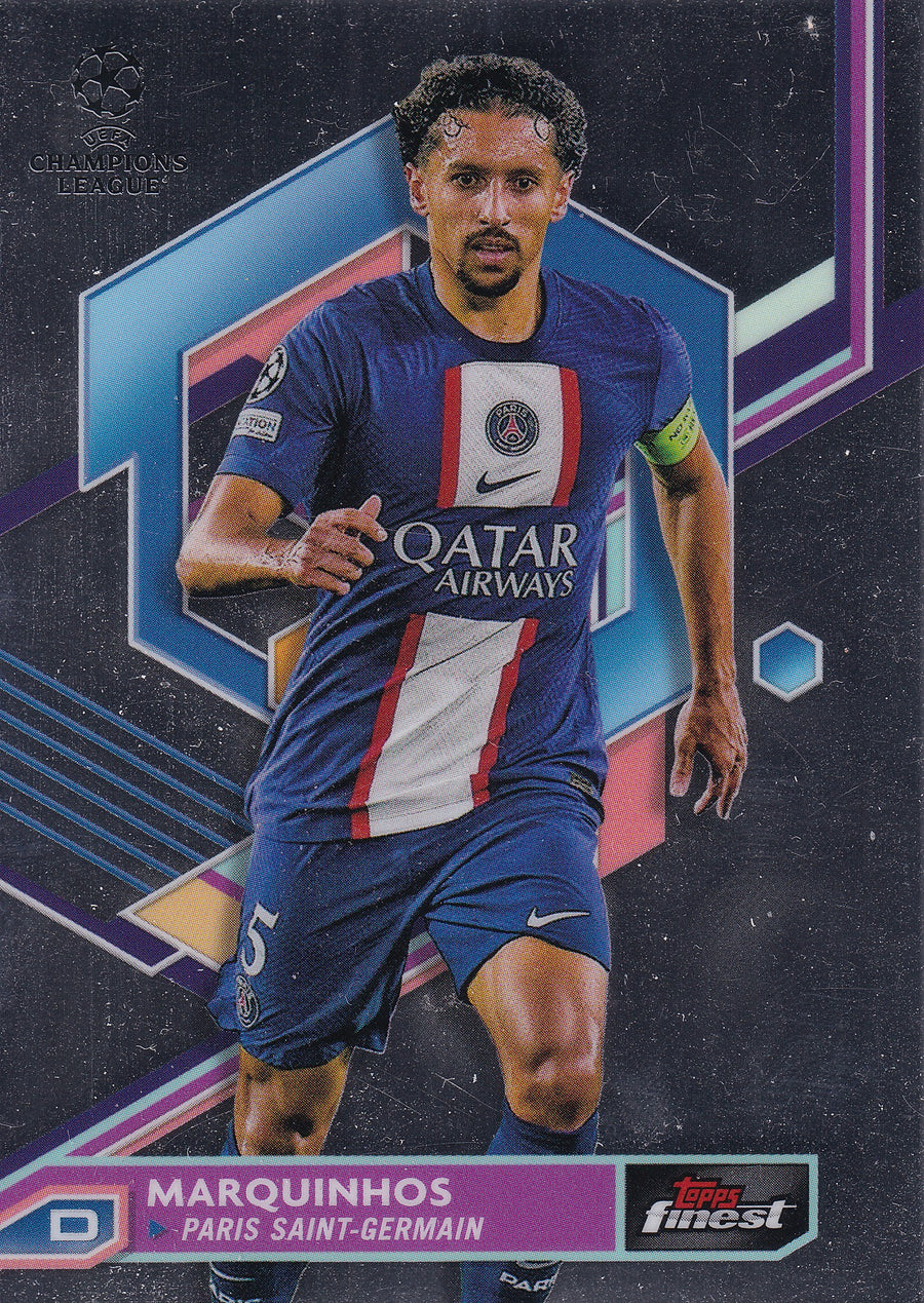 145. MARQUINHOS - PARIS SAINT-GERMAIN