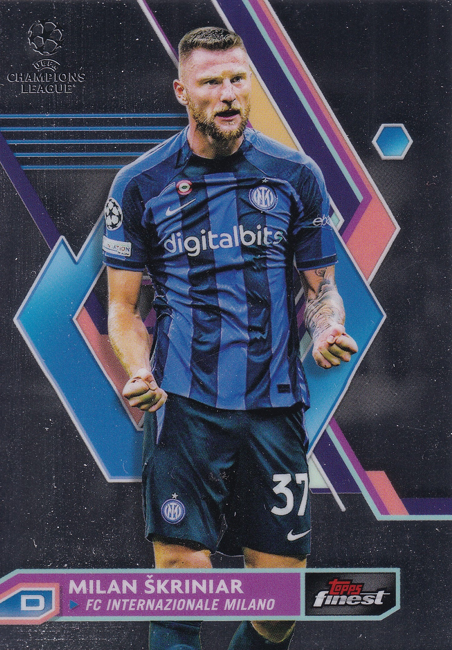 137. MILAN SKRINIAR - FC INTERNAZIONALE MILANO