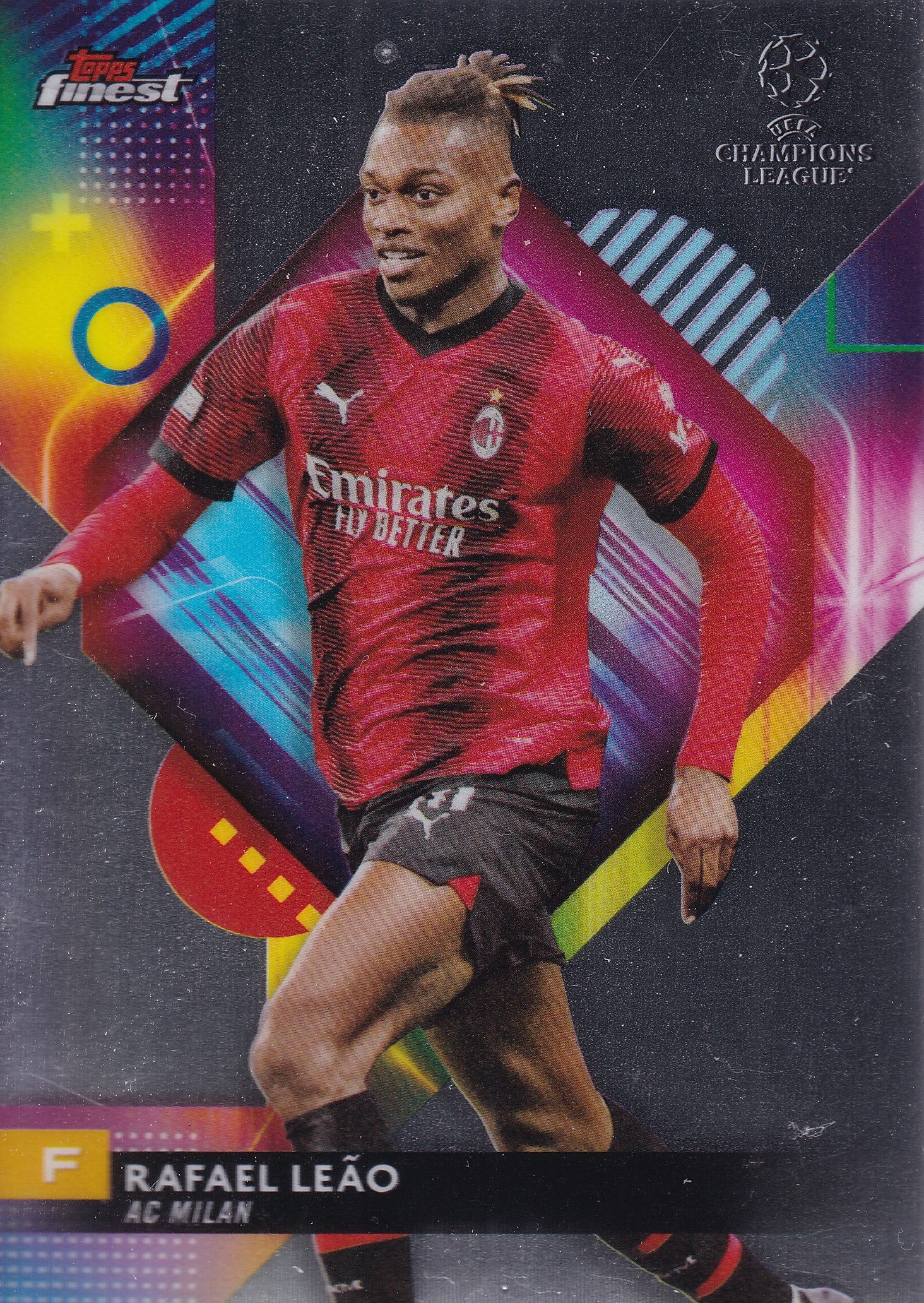 130. RAFAEL LEAO - AC MILAN