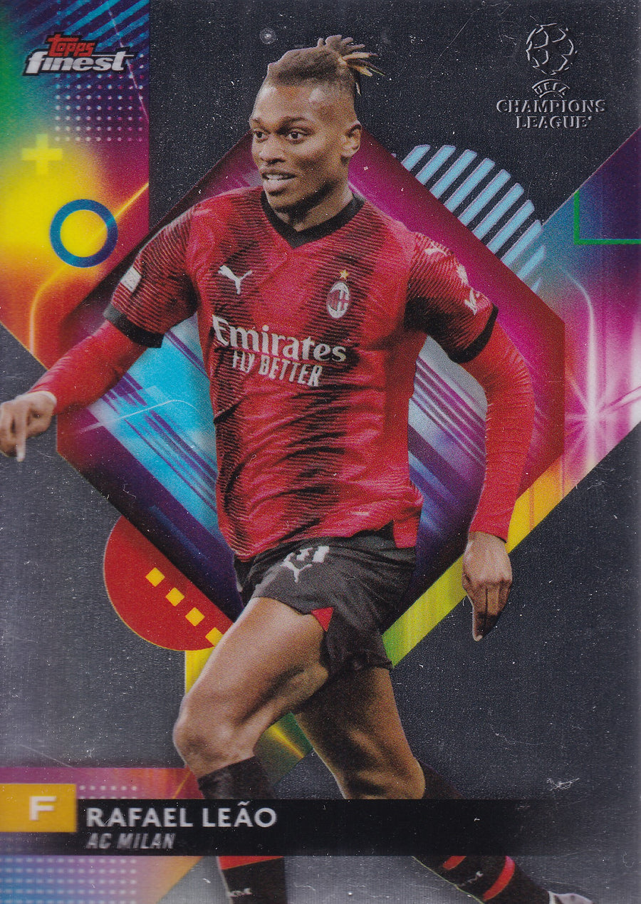 130. RAFAEL LEAO - AC MILAN