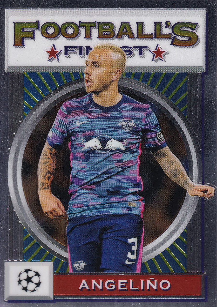 187. ANGELIÑO - RB LEIPZIG
