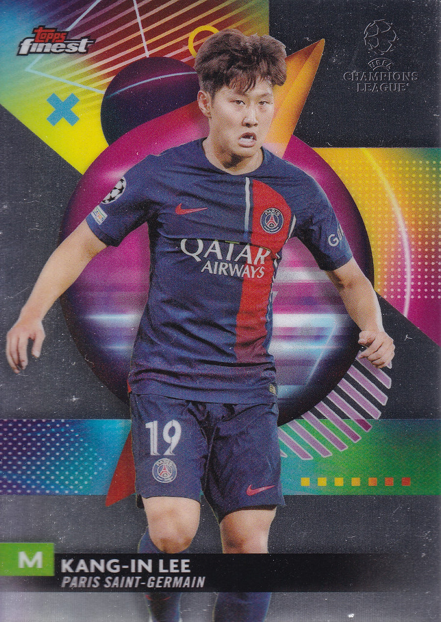 113. KANG-IN LEE - PARIS SAINT-GERMAIN