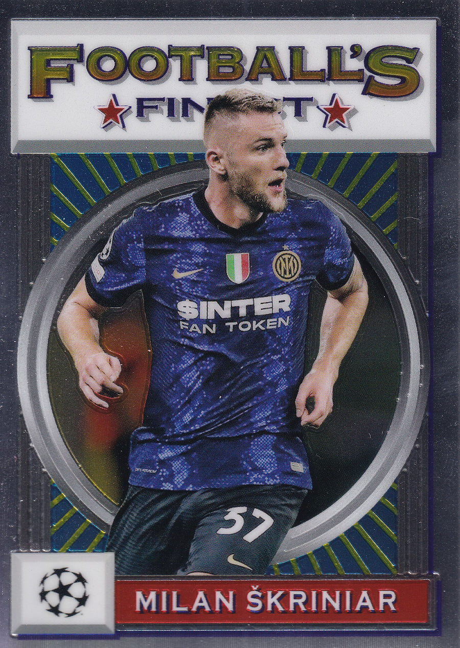 195. MILAN SKRINIAR - FC INTERNAZIONALE MILANO