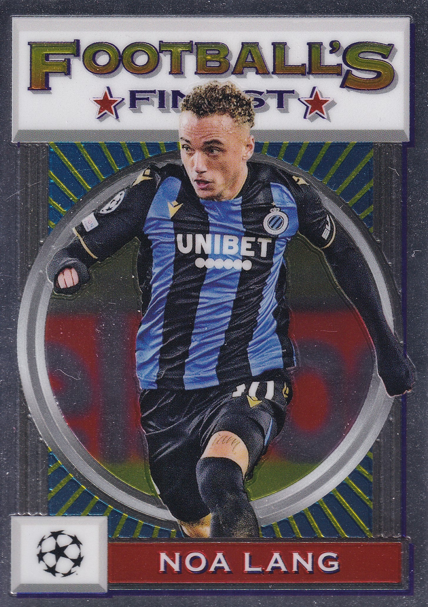 177. NOA LANG - CLUB BRUGGE