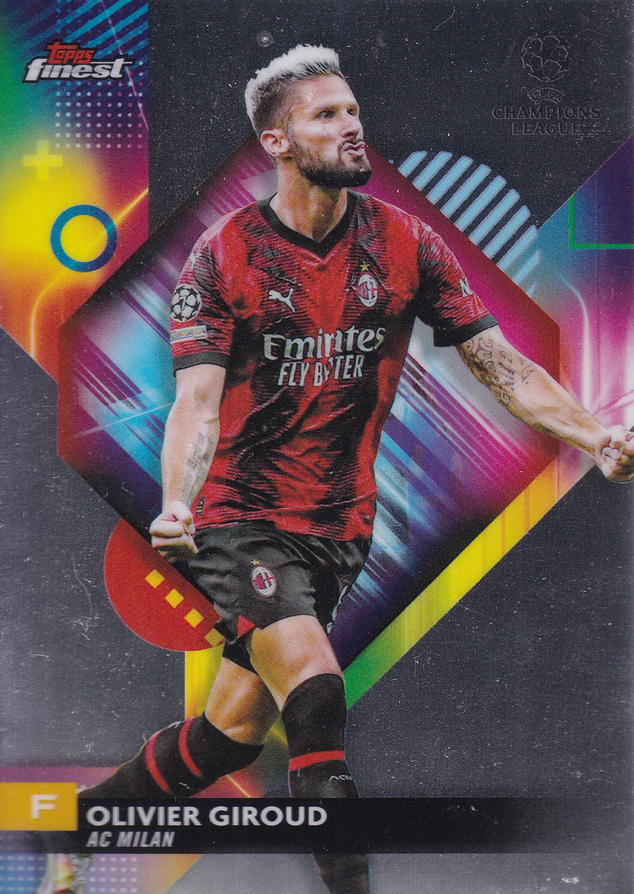 141. OLIVIER GIROUD - AC MILAN