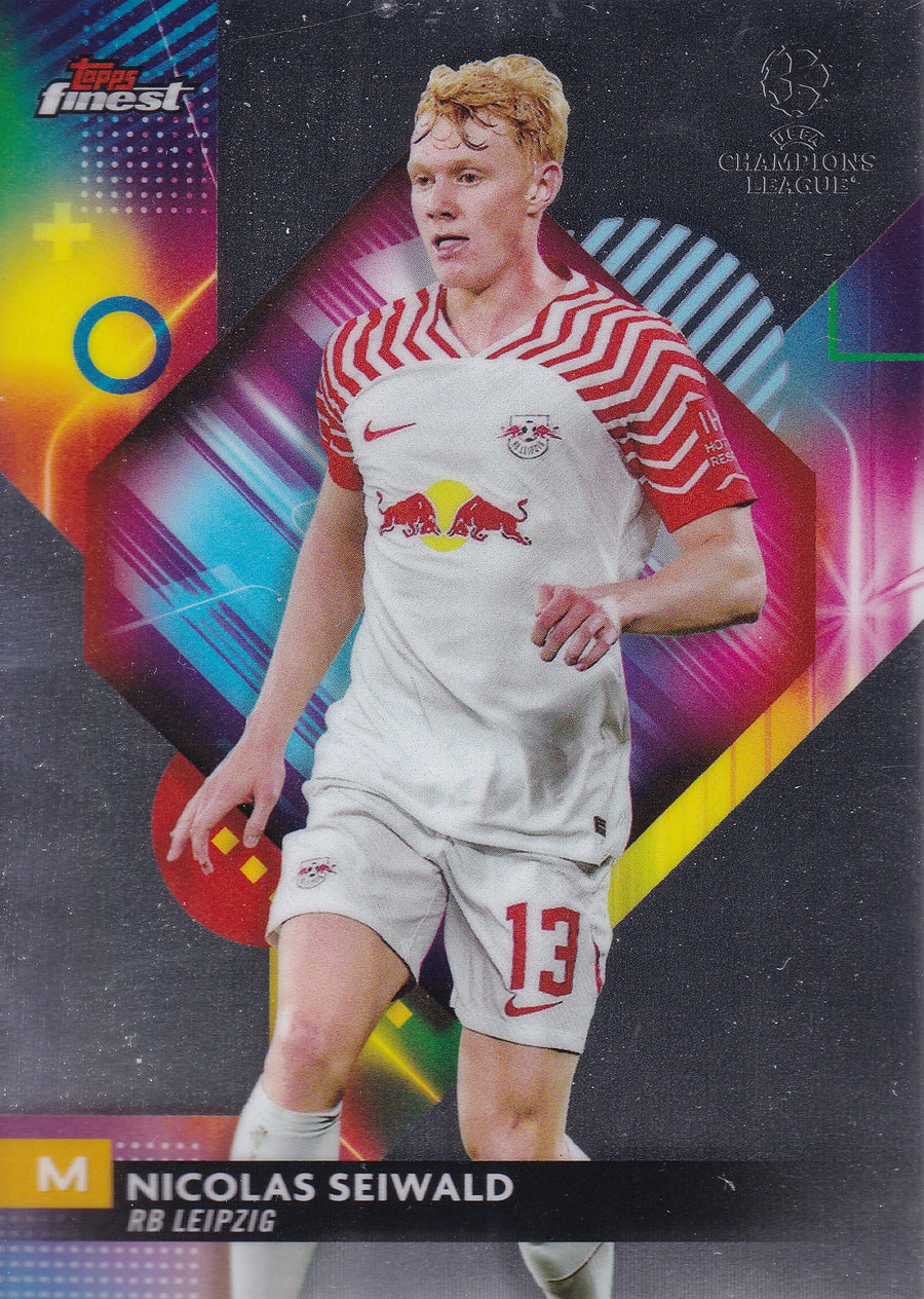 055. NICOLAS SEIWALD - RB LEIPZIG