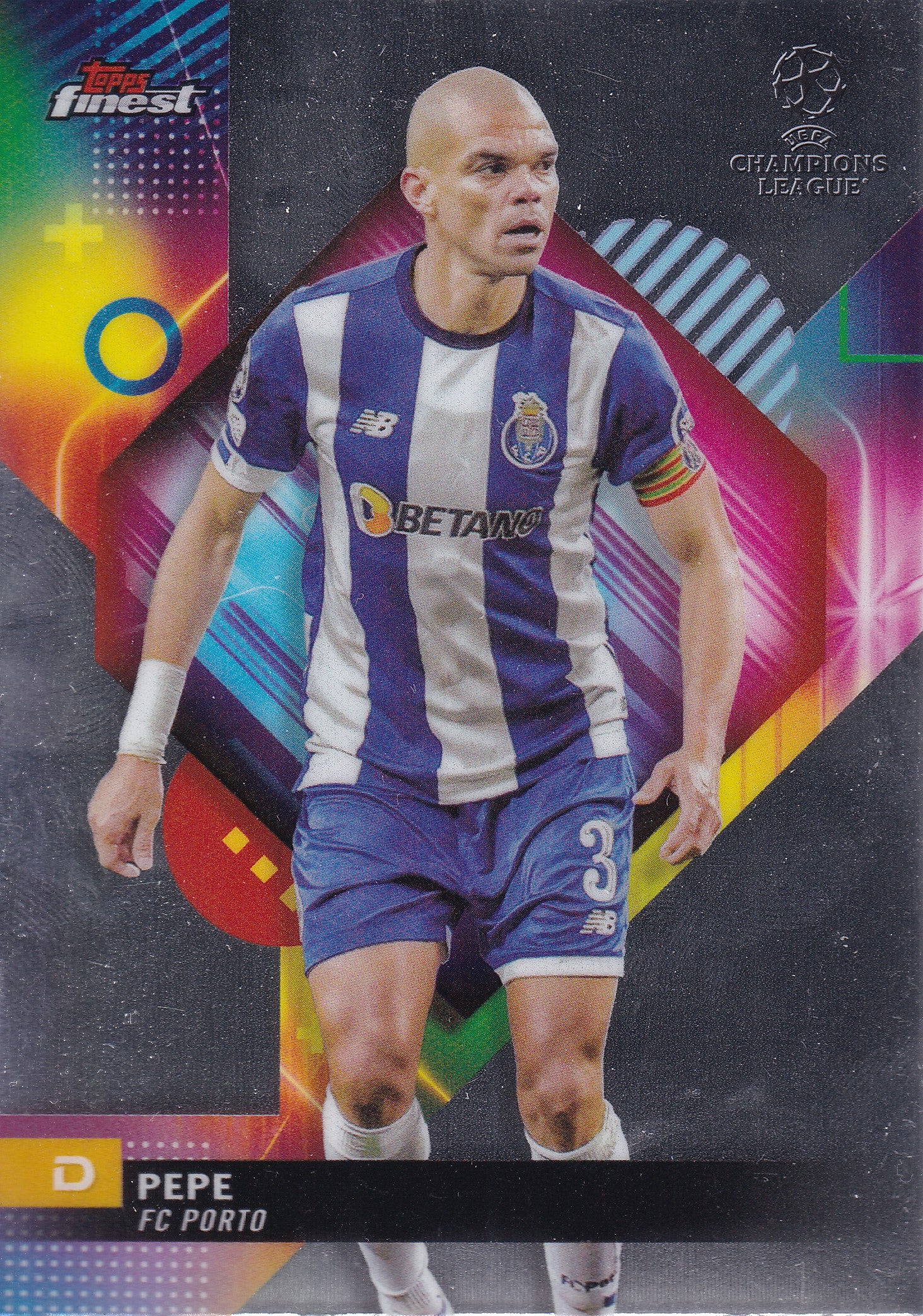 150. PEPE - FC PORTO