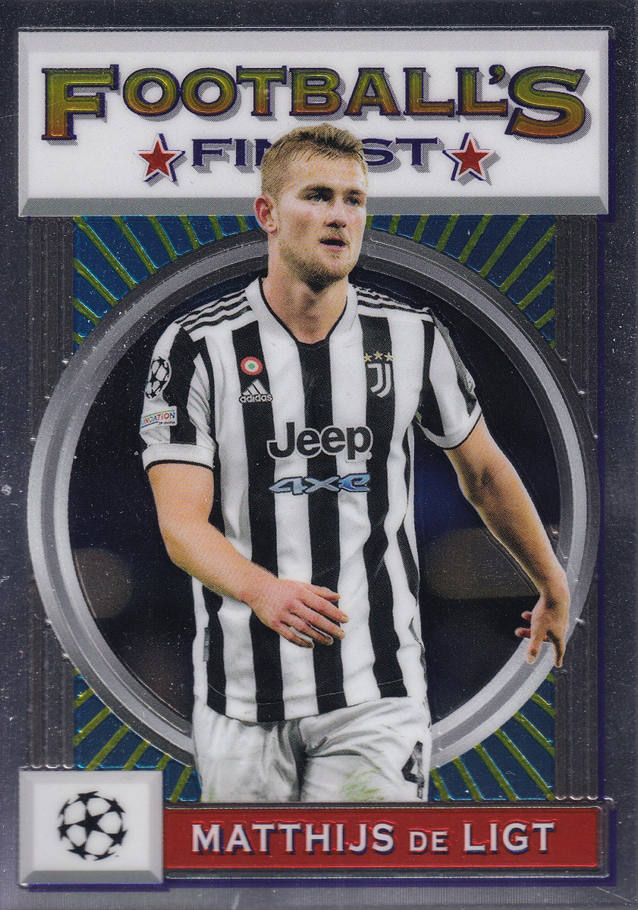 121. MATTHJIS DE LIGT - JUVENTUS