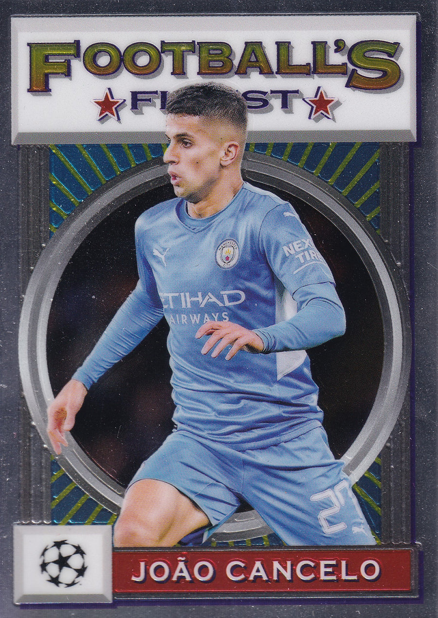 159. JOÃO CANCELO - MANCHESTER CITY FC