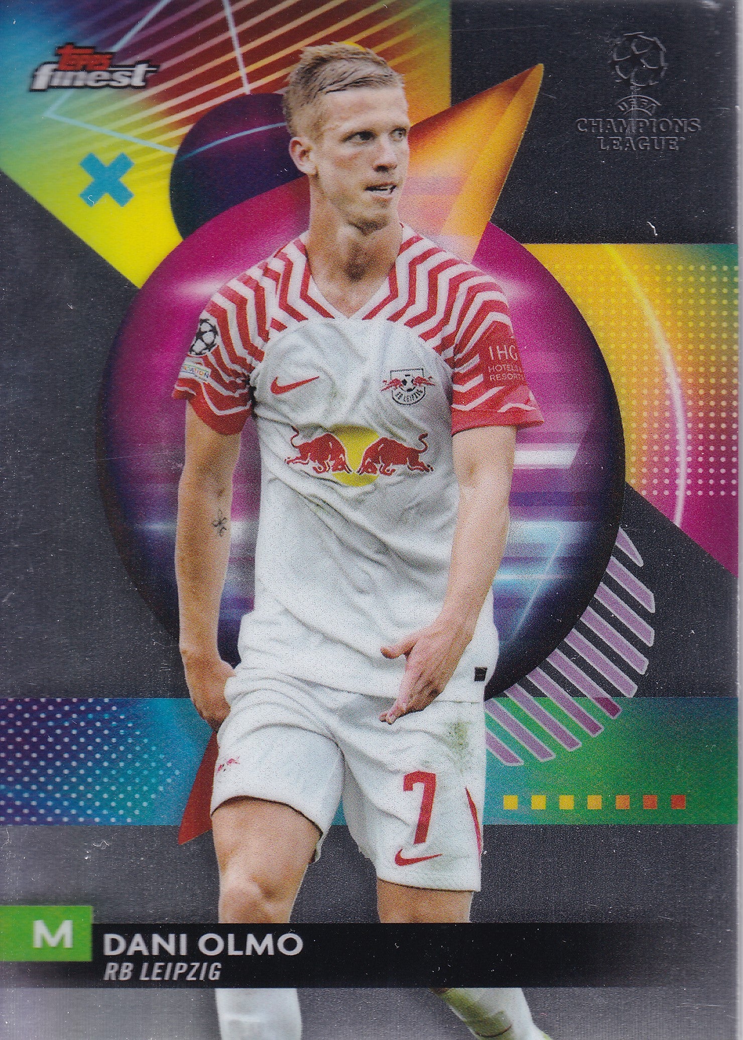076. DANI OLMO - RB LEIPZIG